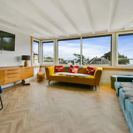 Seaside Luxury Escape Apartment Aberdour Exterior photo