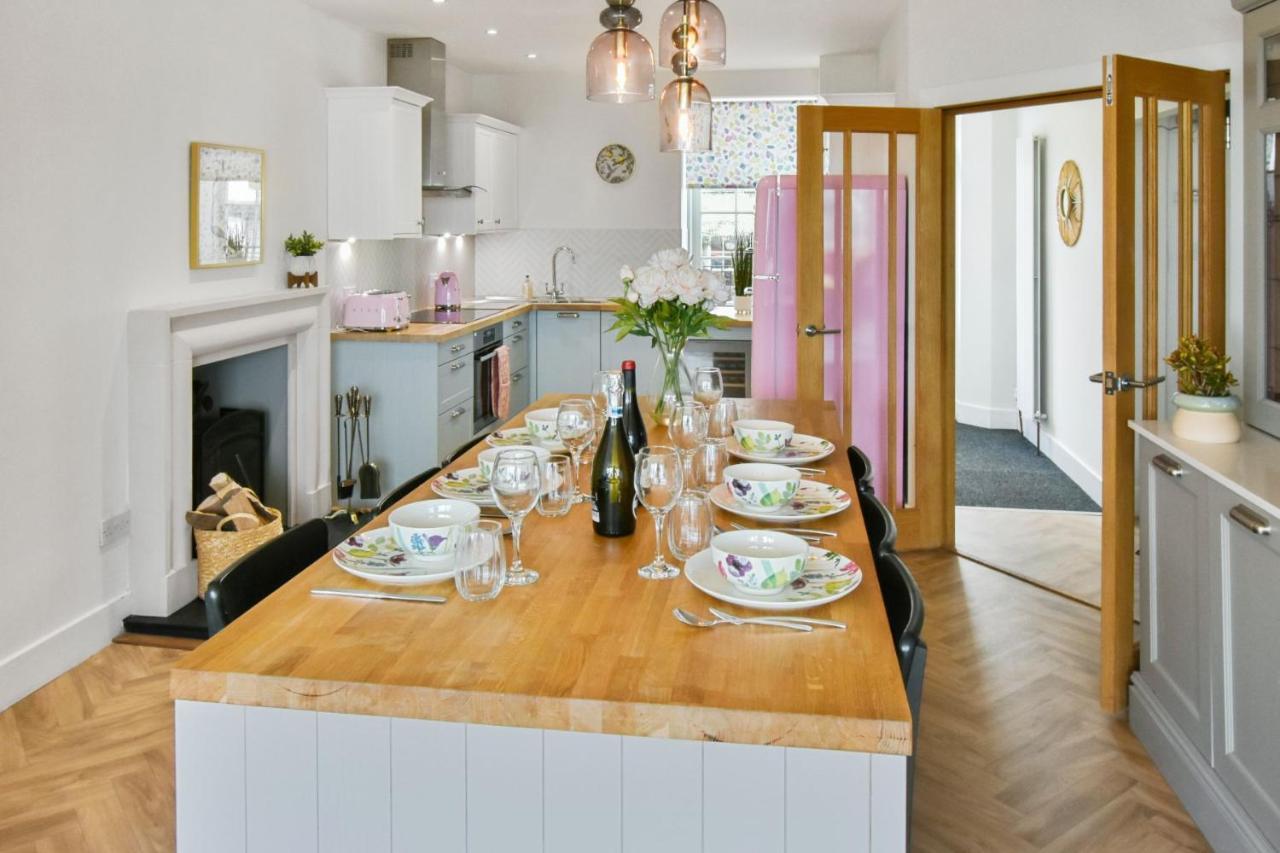 Seaside Luxury Escape Aberdour