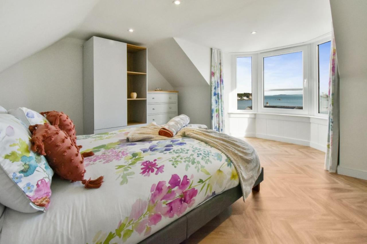 Apartment Seaside Luxury Escape Aberdour