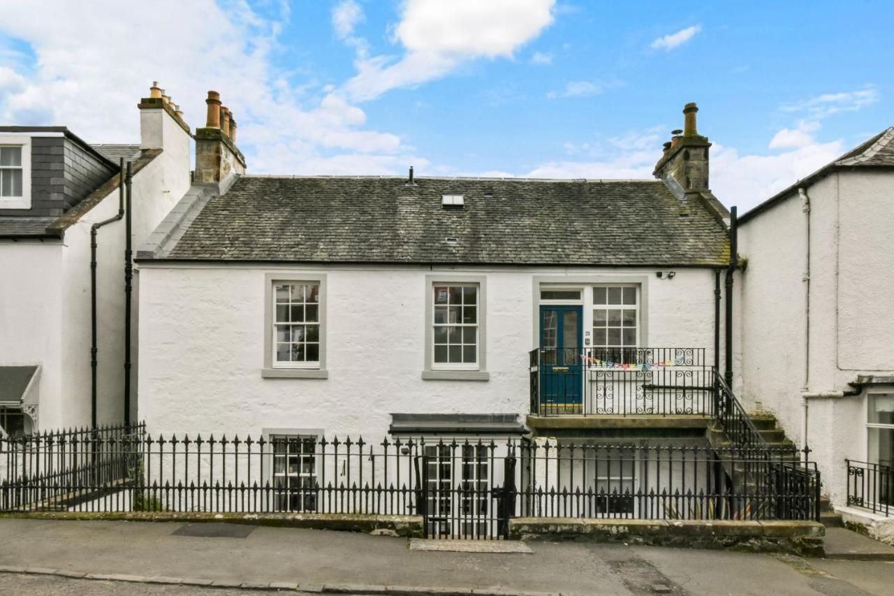 Seaside Luxury Escape * Aberdour