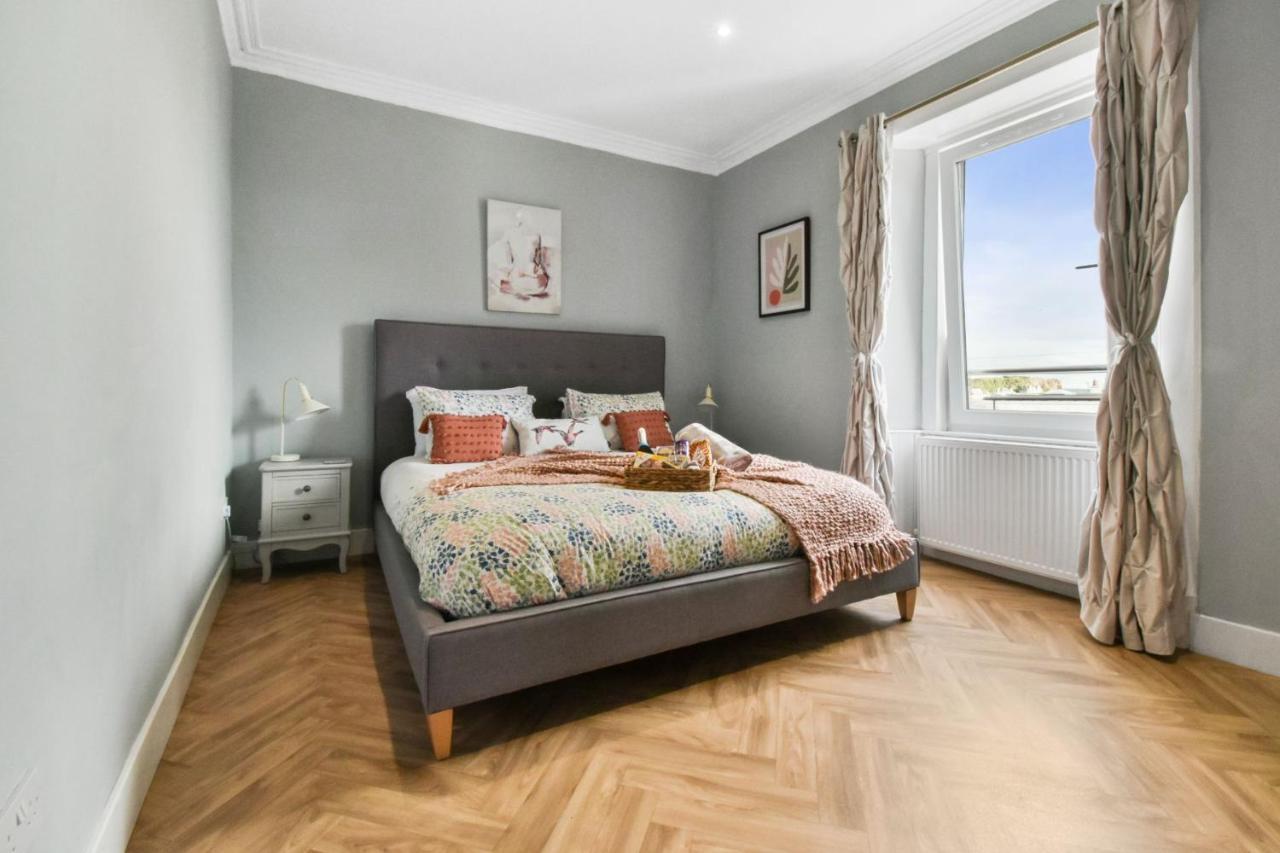 Seaside Luxury Escape Apartment Aberdour