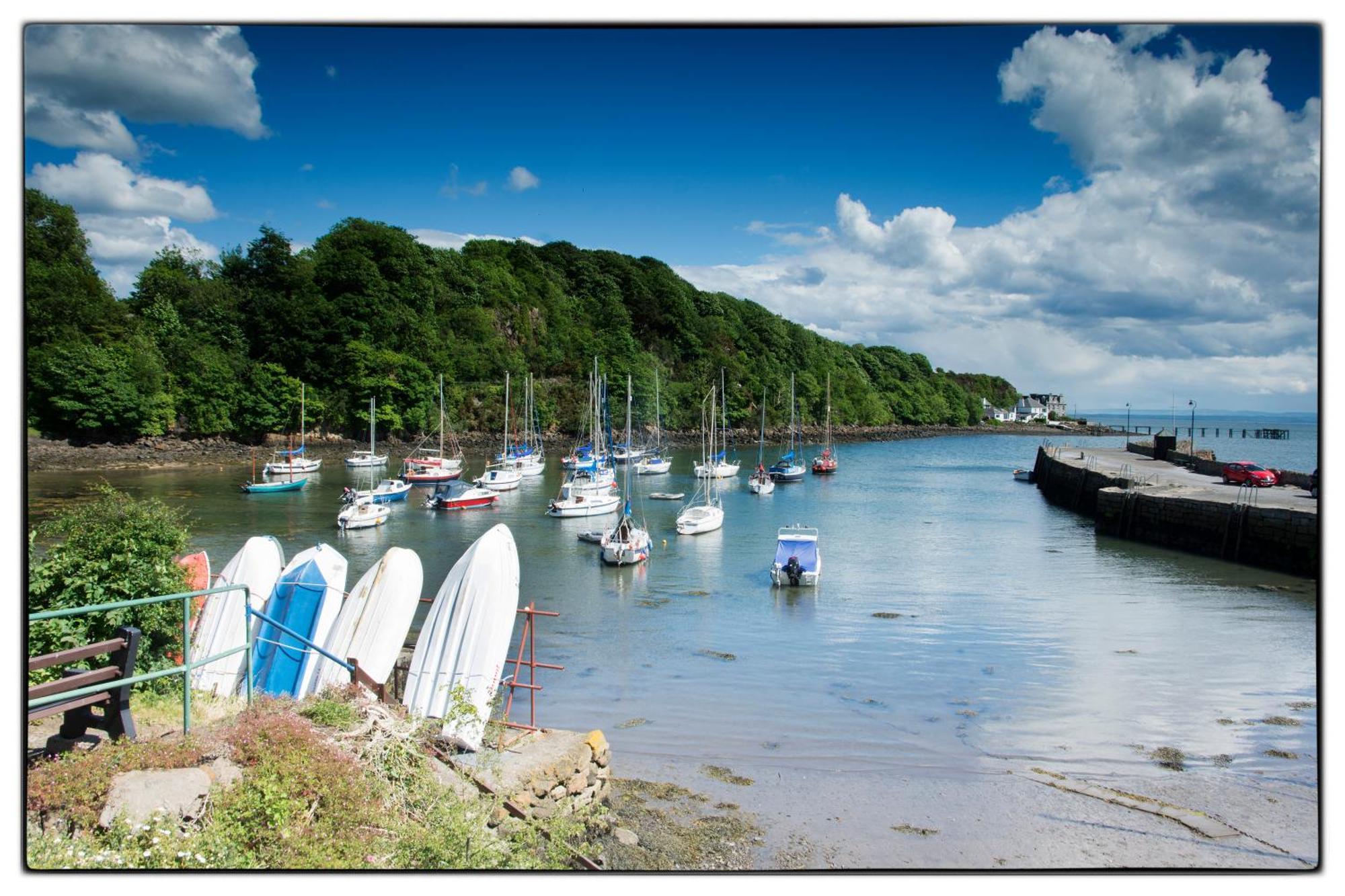 Seaside Luxury Escape Aberdour