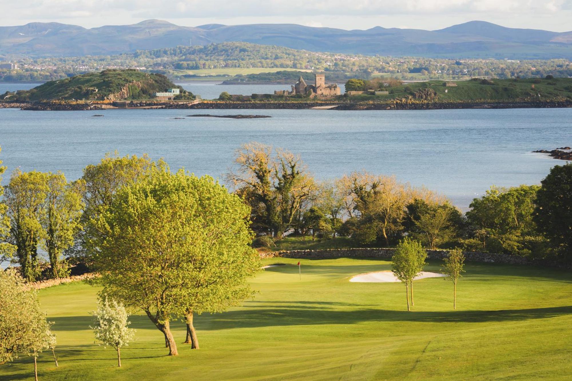 Seaside Luxury Escape Apartment Aberdour